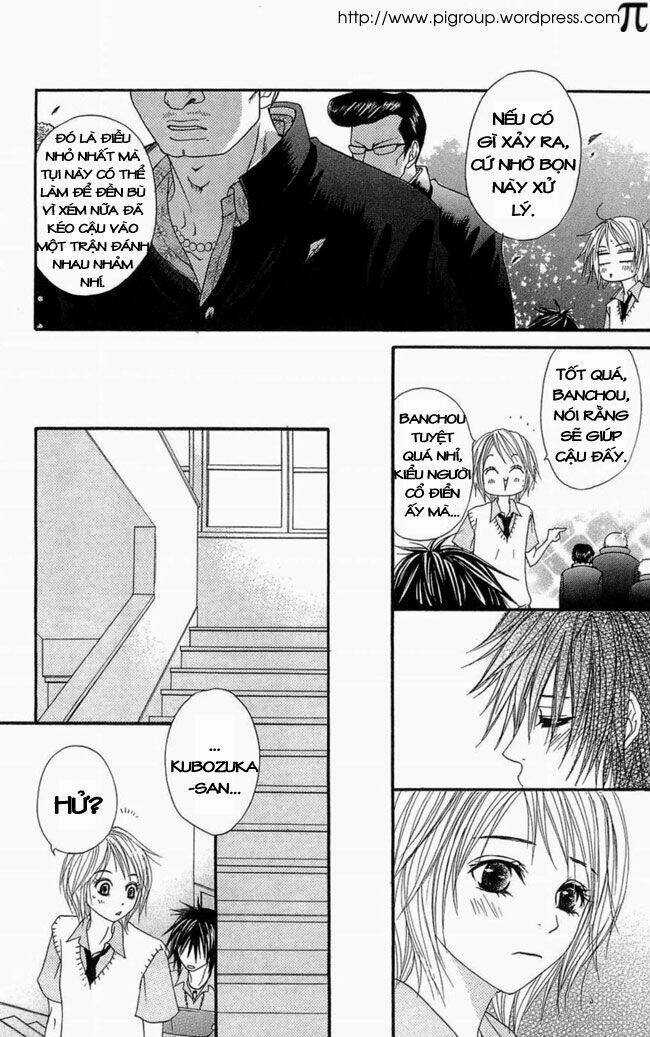 Cậu Bé Hoang Dã - Chapter 1 - Trang 31