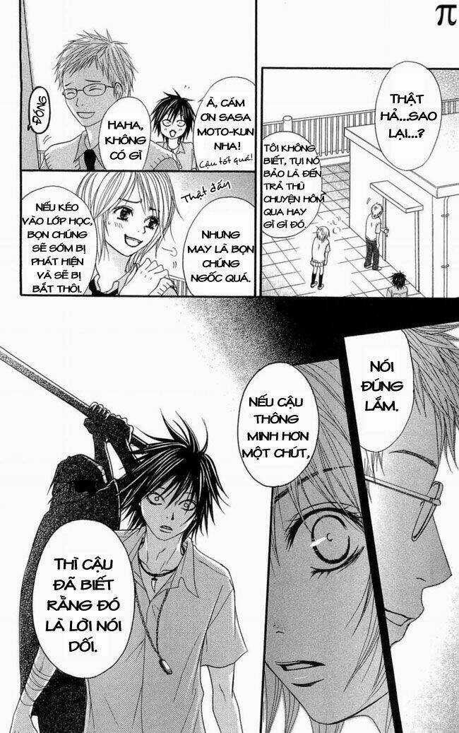 Cậu Bé Hoang Dã - Chapter 1 - Trang 33