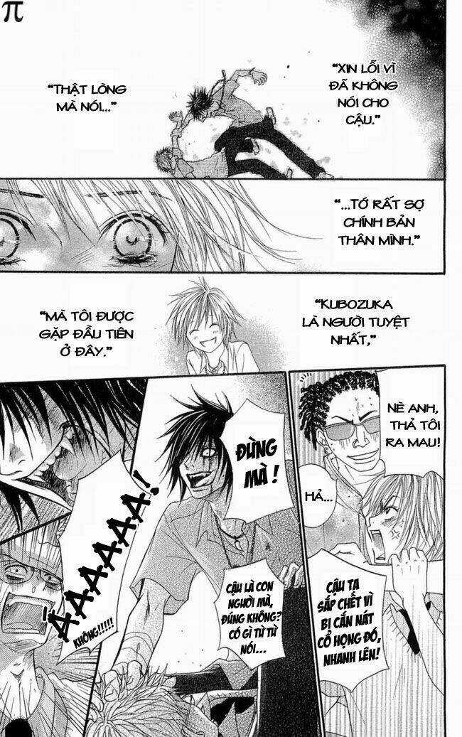 Cậu Bé Hoang Dã - Chapter 1 - Trang 38