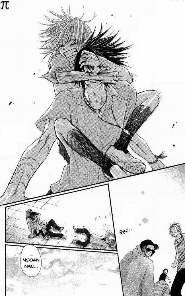 Cậu Bé Hoang Dã - Chapter 1 - Trang 39