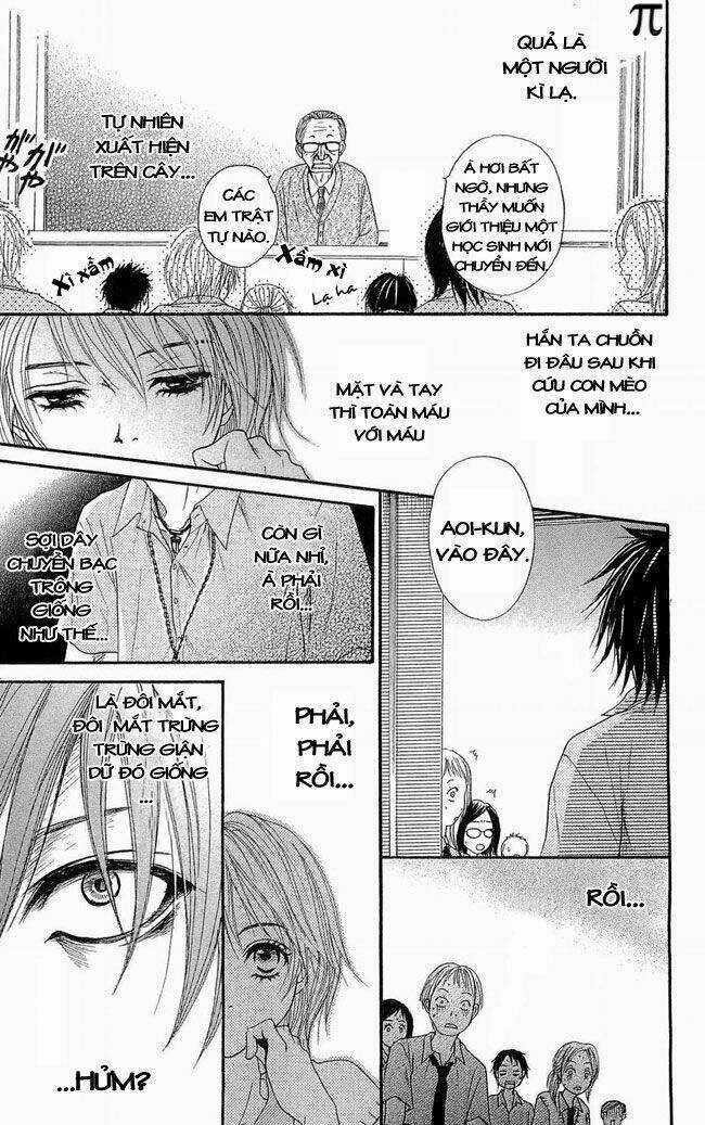 Cậu Bé Hoang Dã - Chapter 1 - Trang 10