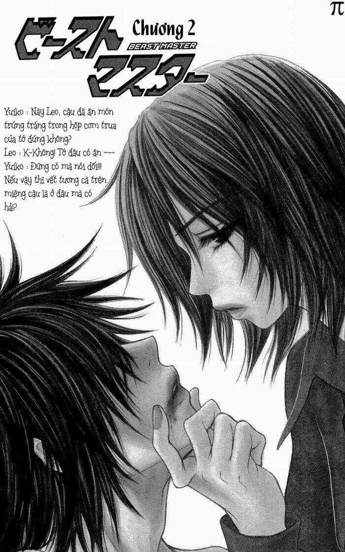 Cậu Bé Hoang Dã - Chapter 2 - Trang 1