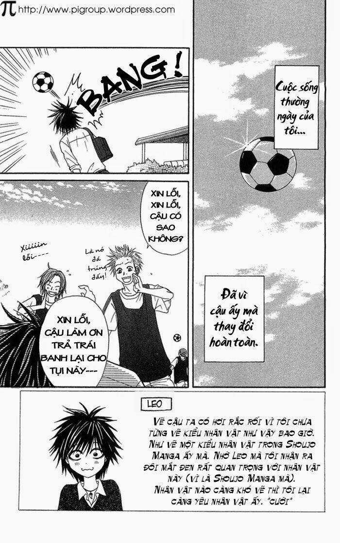 Cậu Bé Hoang Dã - Chapter 2 - Trang 2