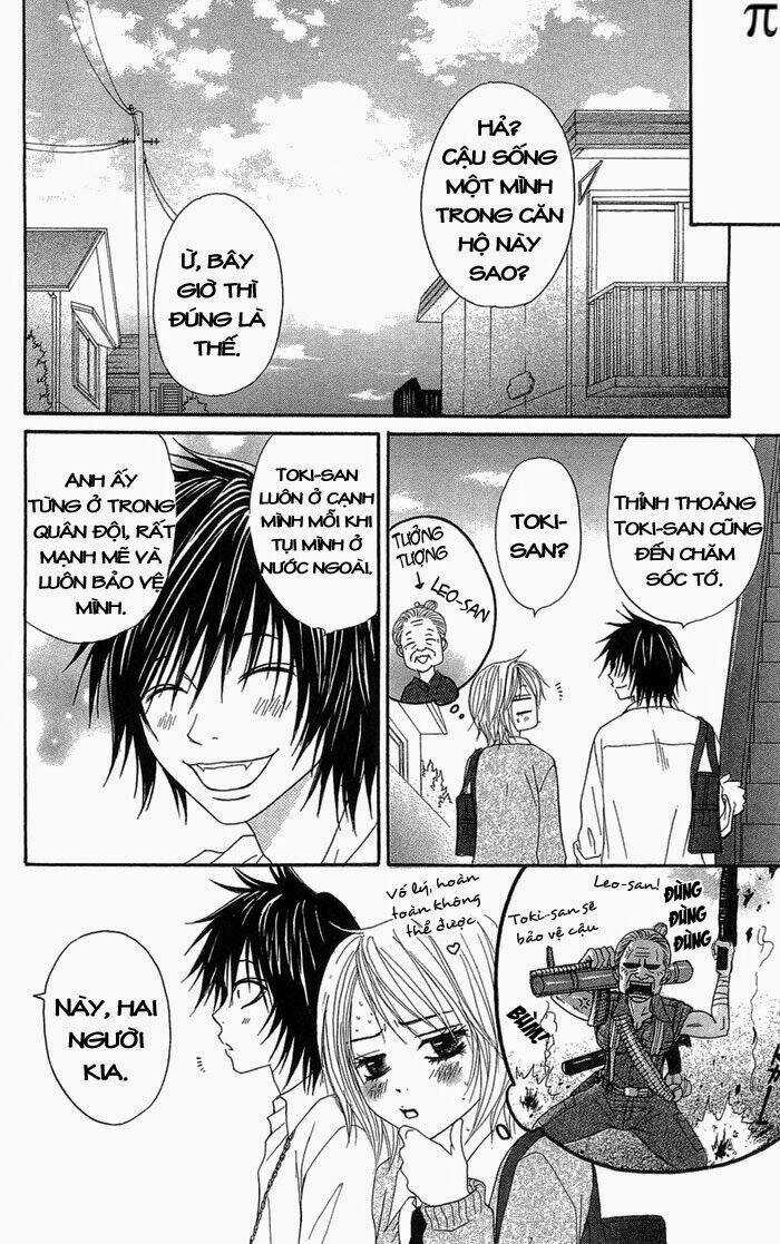 Cậu Bé Hoang Dã - Chapter 2 - Trang 11