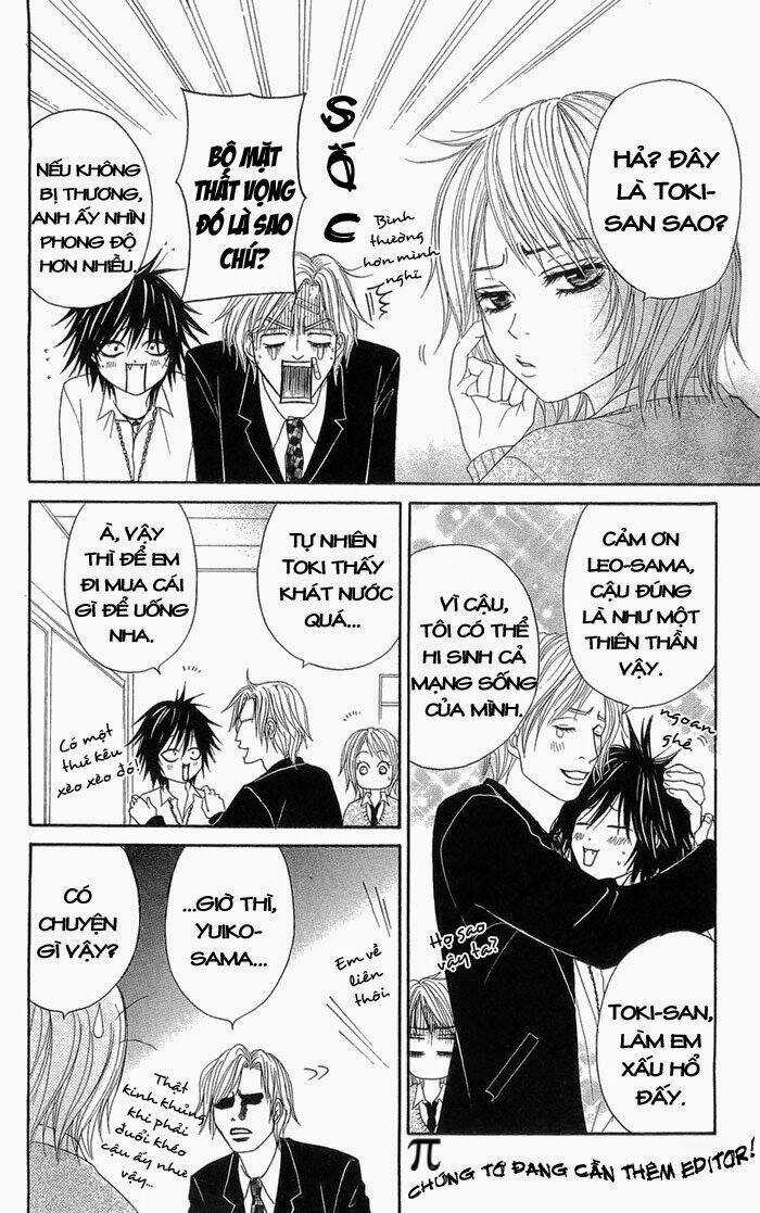 Cậu Bé Hoang Dã - Chapter 2 - Trang 17