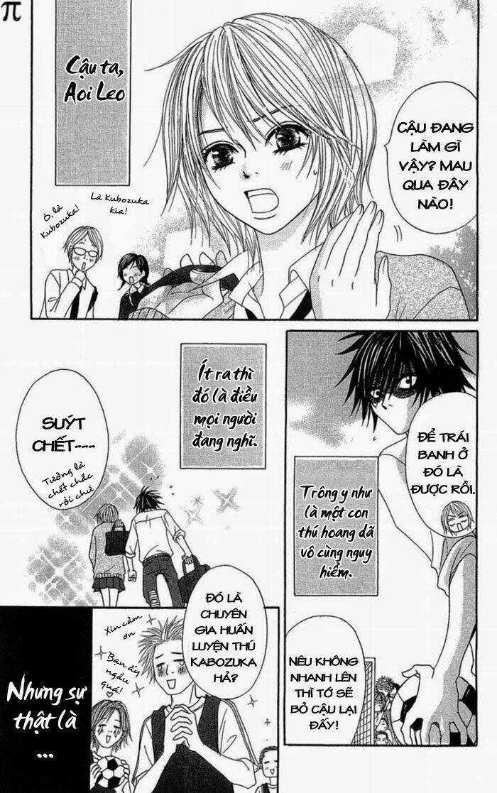 Cậu Bé Hoang Dã - Chapter 2 - Trang 4