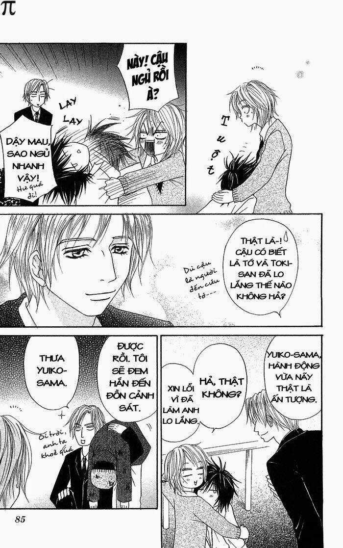 Cậu Bé Hoang Dã - Chapter 2 - Trang 34