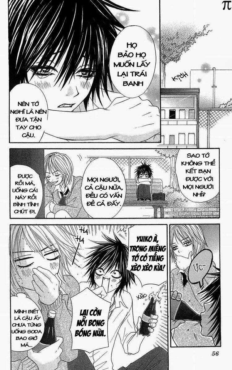 Cậu Bé Hoang Dã - Chapter 2 - Trang 5