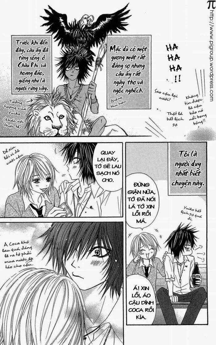 Cậu Bé Hoang Dã - Chapter 2 - Trang 6