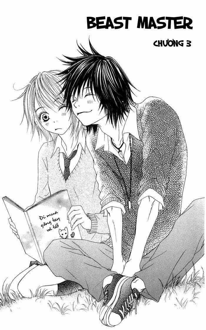 Cậu Bé Hoang Dã - Chapter 3 - Trang 1