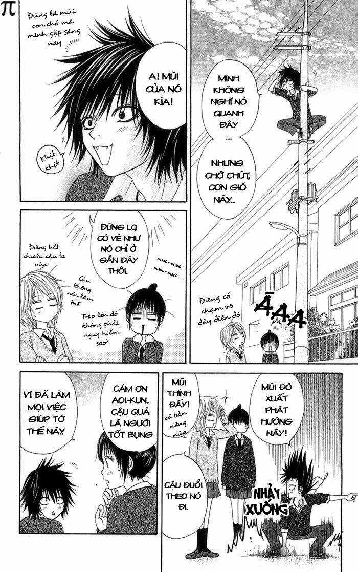 Cậu Bé Hoang Dã - Chapter 3 - Trang 12