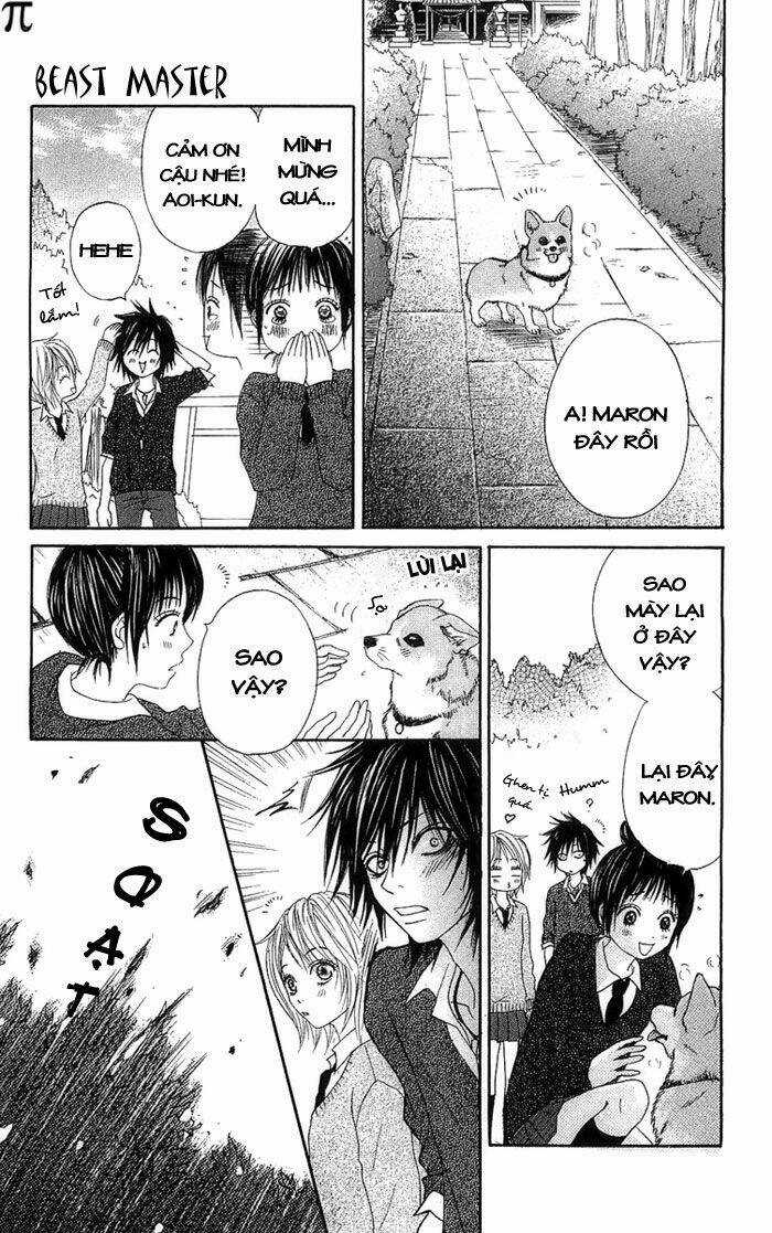 Cậu Bé Hoang Dã - Chapter 3 - Trang 15