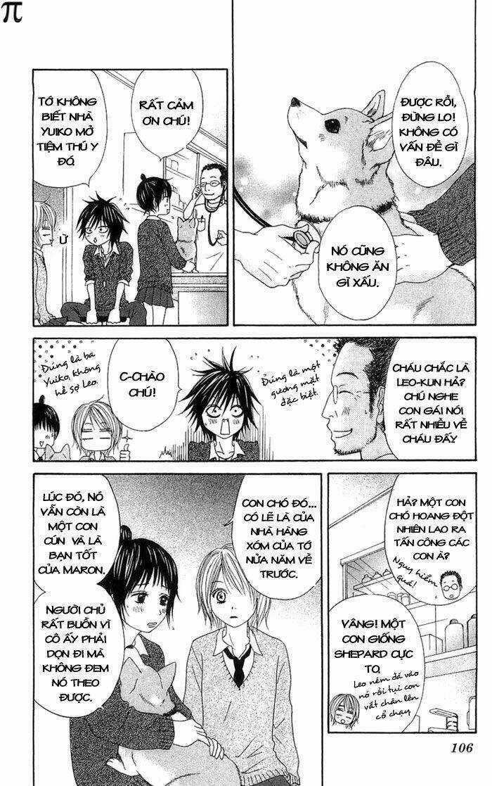 Cậu Bé Hoang Dã - Chapter 3 - Trang 18