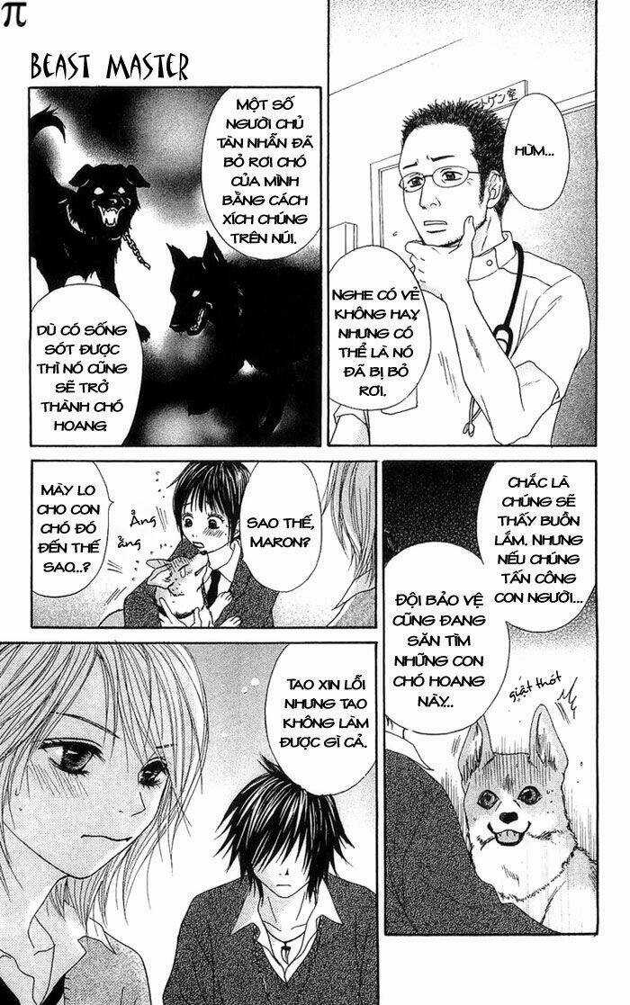 Cậu Bé Hoang Dã - Chapter 3 - Trang 19