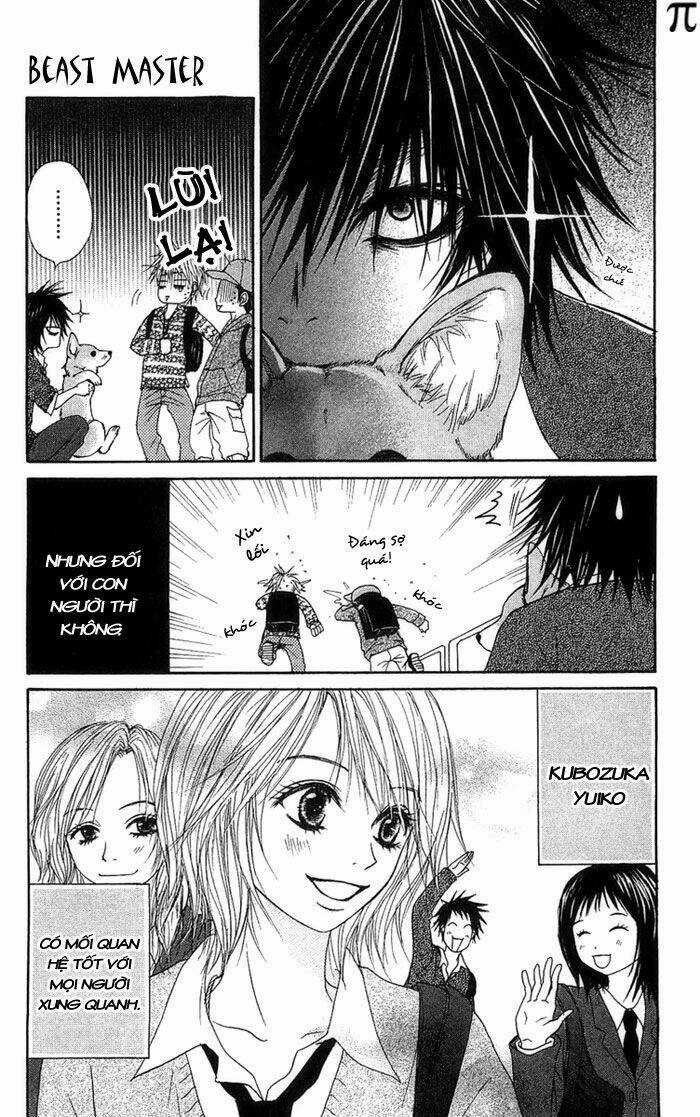 Cậu Bé Hoang Dã - Chapter 3 - Trang 3