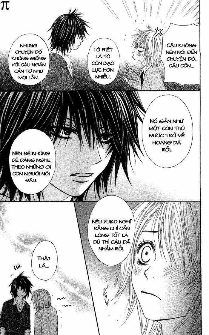 Cậu Bé Hoang Dã - Chapter 3 - Trang 21