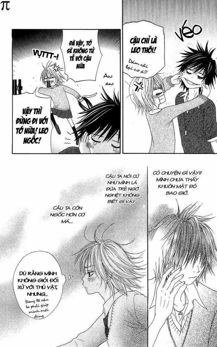 Cậu Bé Hoang Dã - Chapter 3 - Trang 22