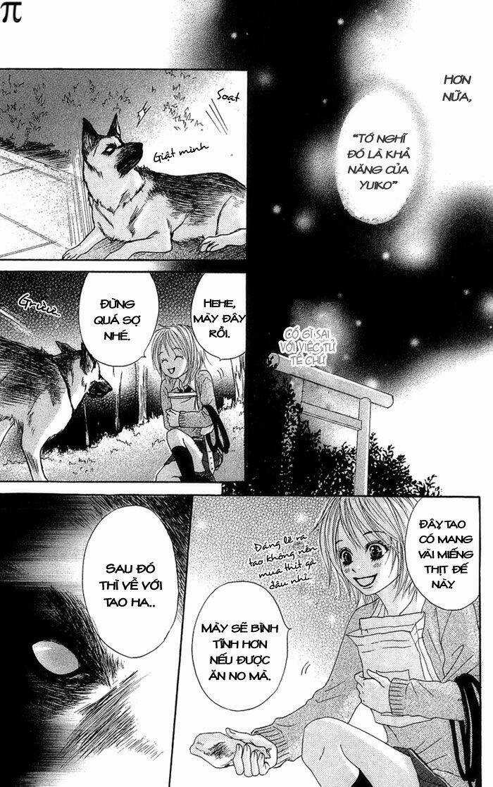 Cậu Bé Hoang Dã - Chapter 3 - Trang 23