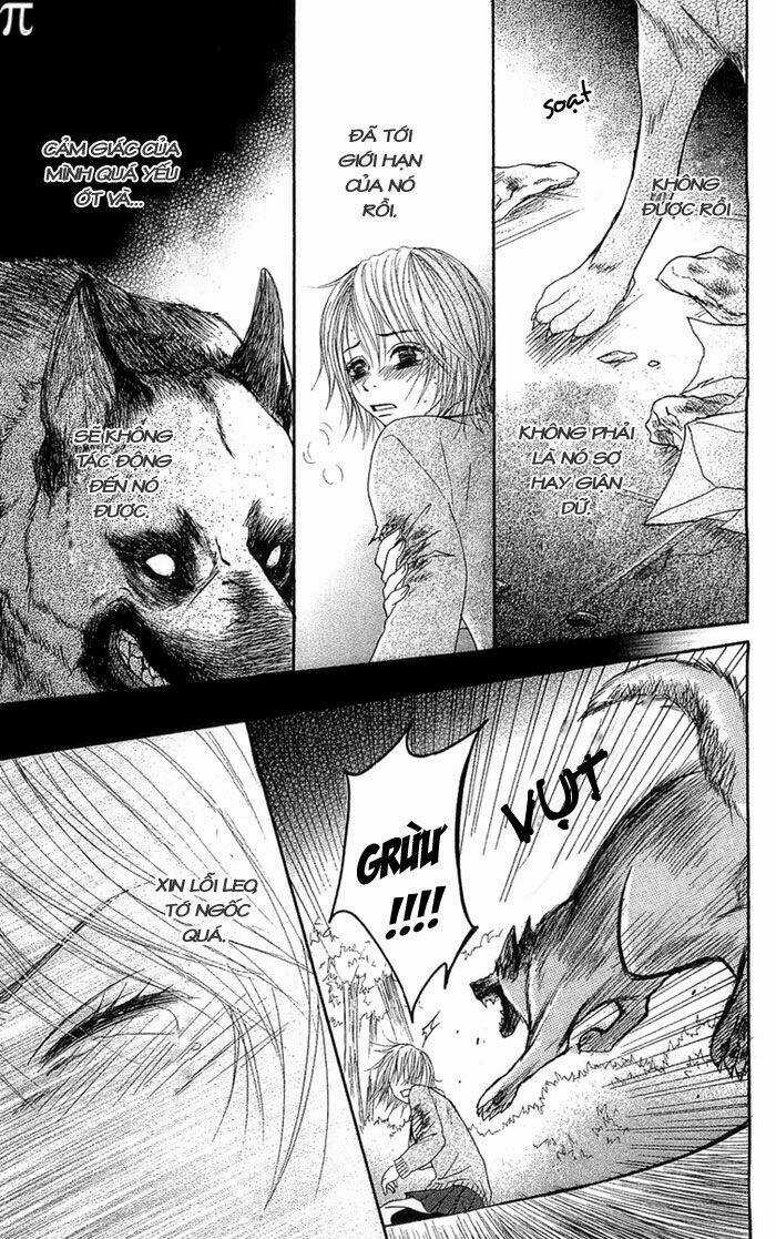 Cậu Bé Hoang Dã - Chapter 3 - Trang 25