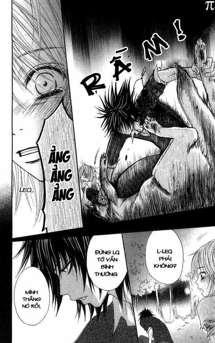 Cậu Bé Hoang Dã - Chapter 3 - Trang 26