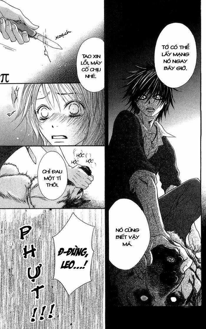 Cậu Bé Hoang Dã - Chapter 3 - Trang 27