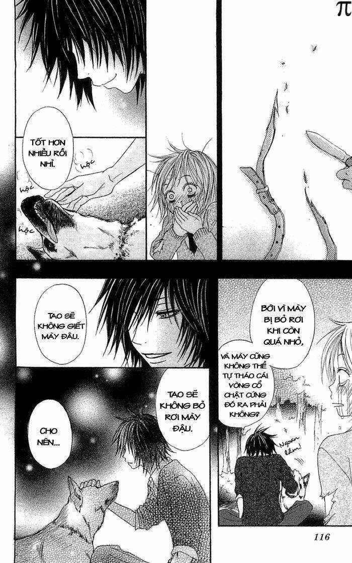 Cậu Bé Hoang Dã - Chapter 3 - Trang 28