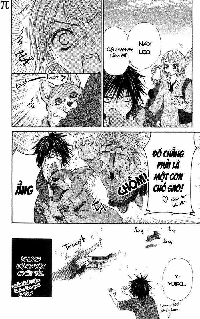 Cậu Bé Hoang Dã - Chapter 3 - Trang 4