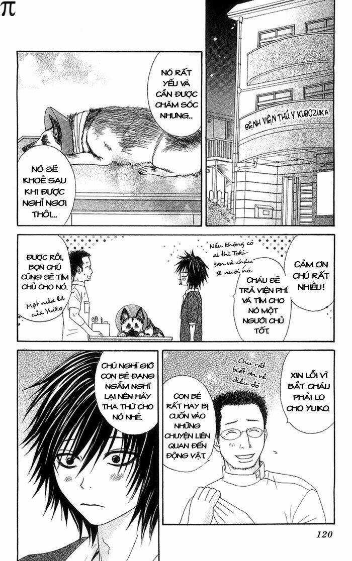 Cậu Bé Hoang Dã - Chapter 3 - Trang 32