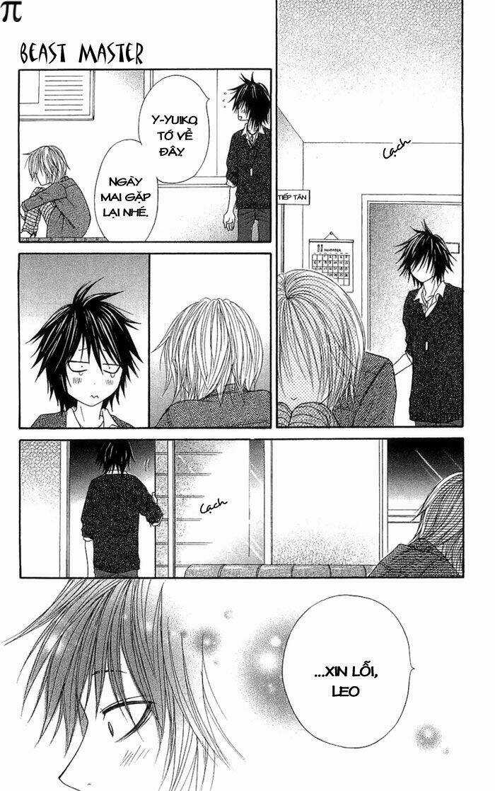 Cậu Bé Hoang Dã - Chapter 3 - Trang 33