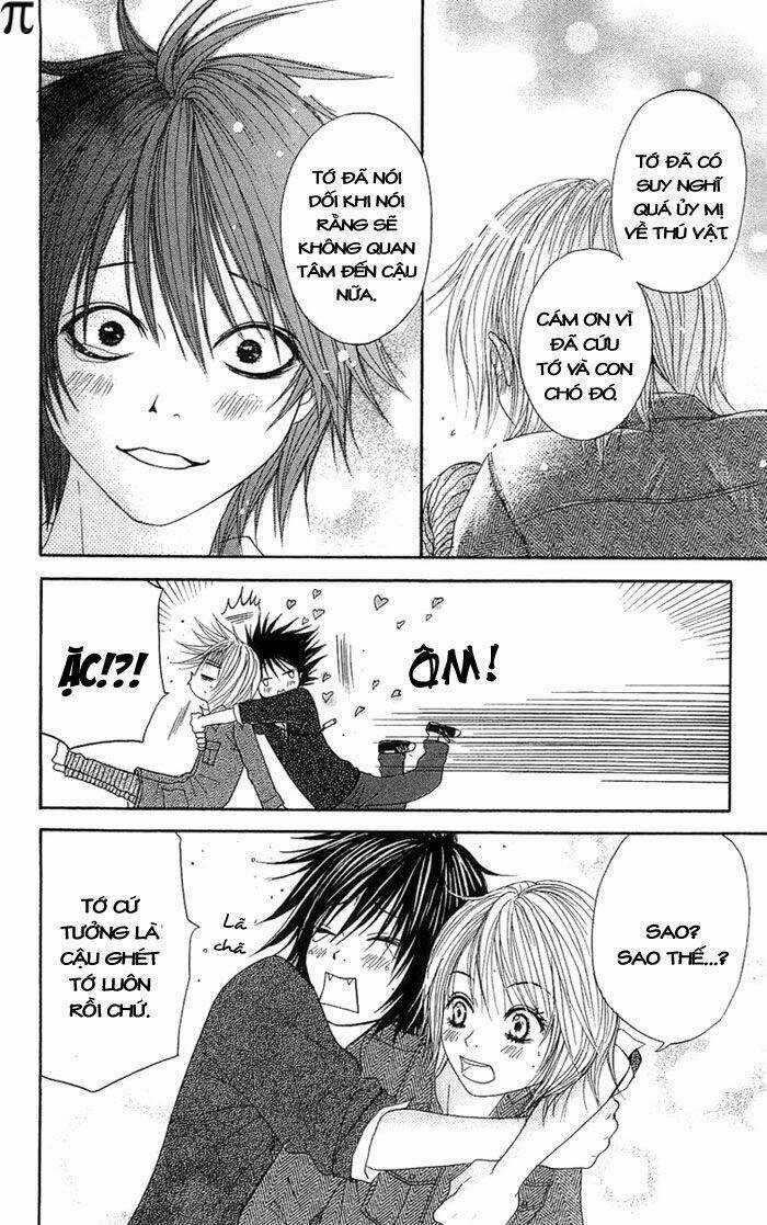 Cậu Bé Hoang Dã - Chapter 3 - Trang 34