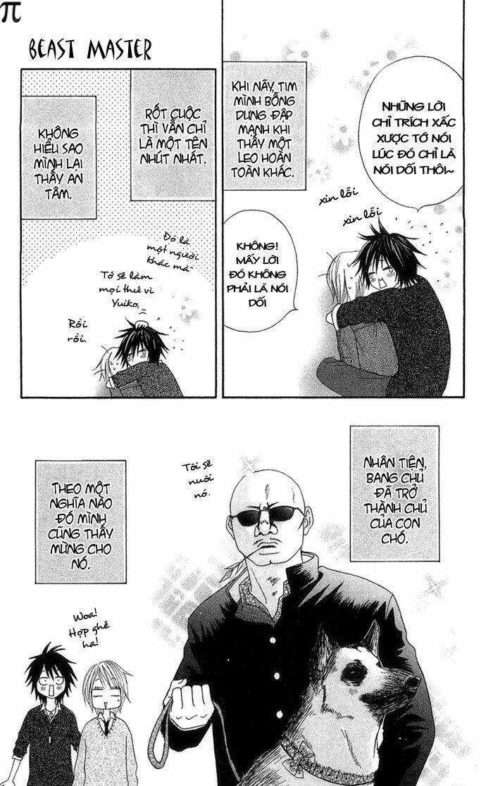 Cậu Bé Hoang Dã - Chapter 3 - Trang 35