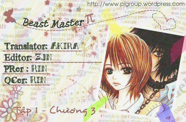 Cậu Bé Hoang Dã - Chapter 3 - Trang 37