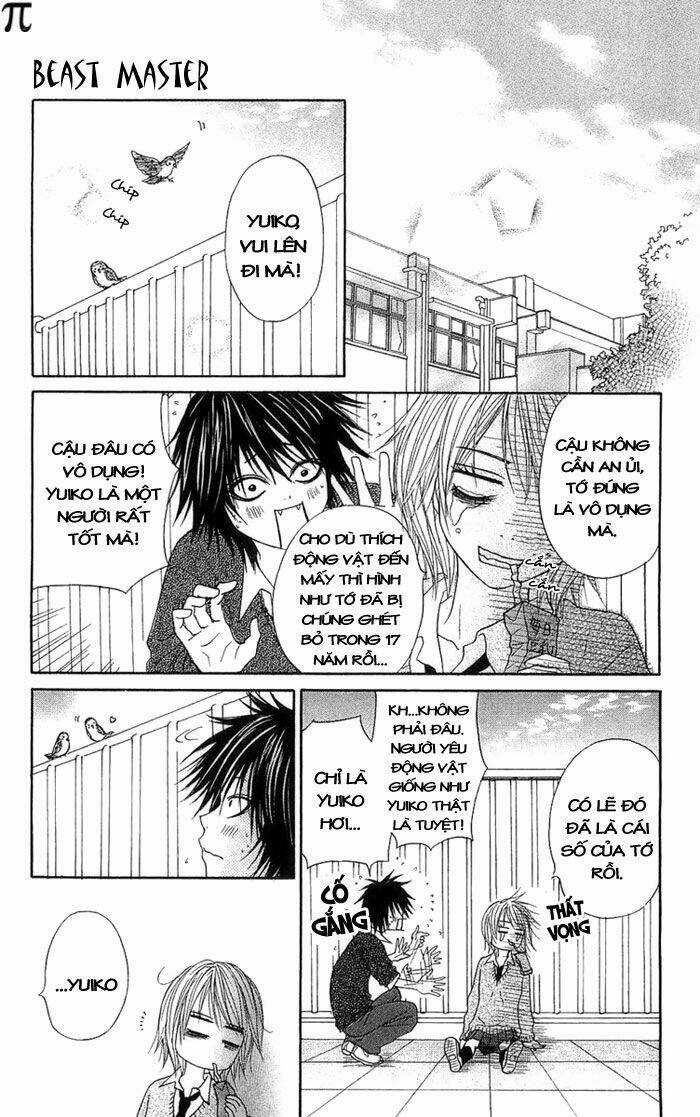 Cậu Bé Hoang Dã - Chapter 3 - Trang 5