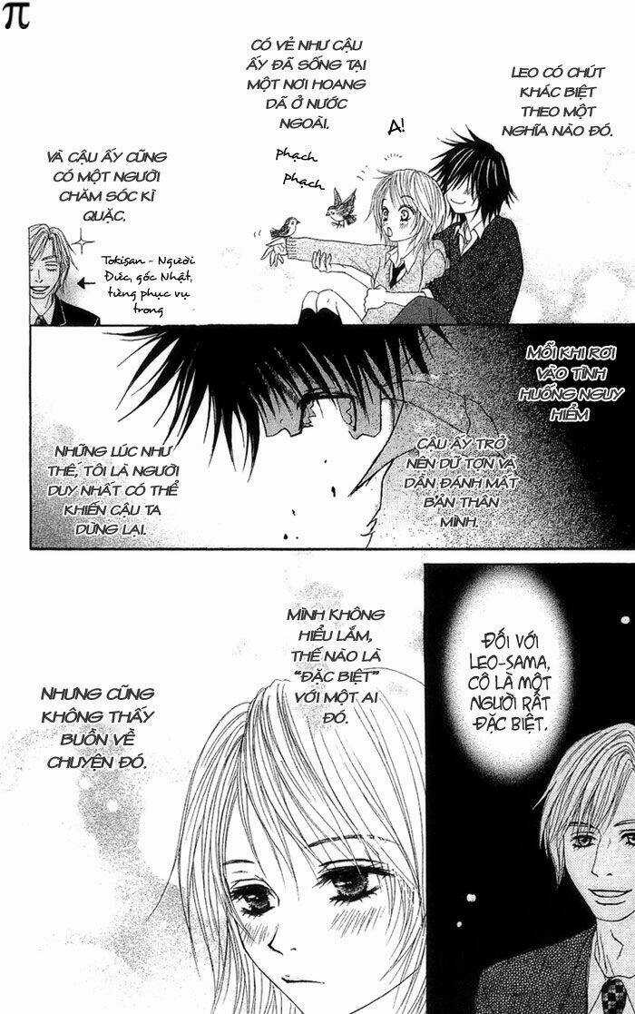 Cậu Bé Hoang Dã - Chapter 3 - Trang 8