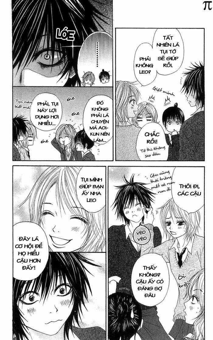 Cậu Bé Hoang Dã - Chapter 3 - Trang 10