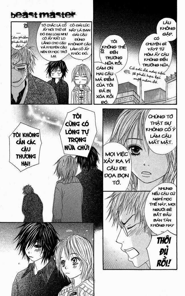 Cậu Bé Hoang Dã - Chapter 4 - Trang 11