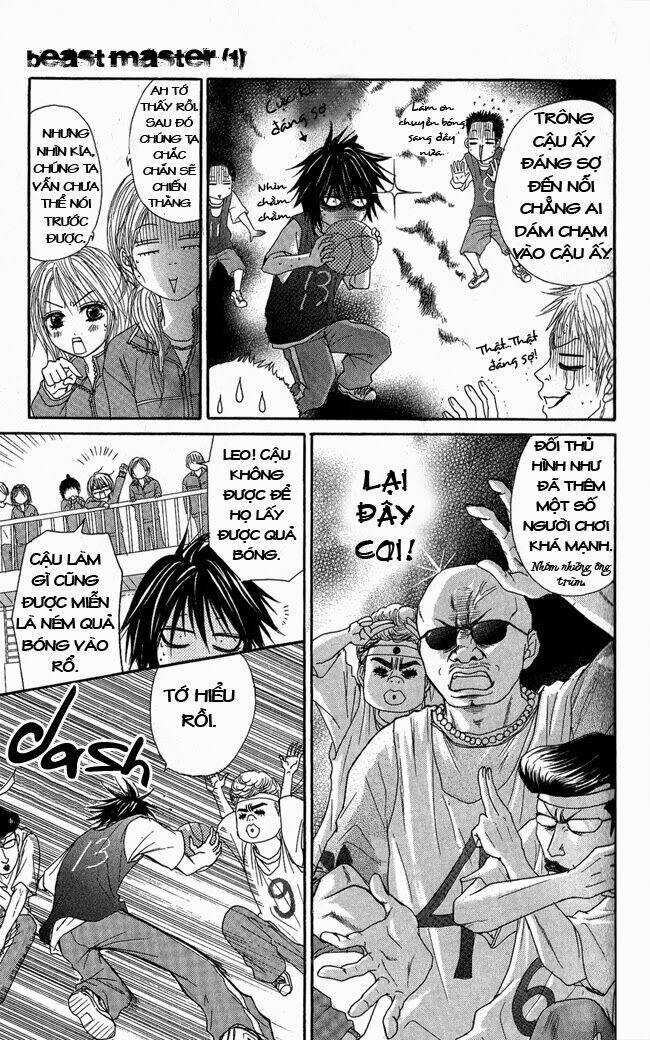 Cậu Bé Hoang Dã - Chapter 4 - Trang 13