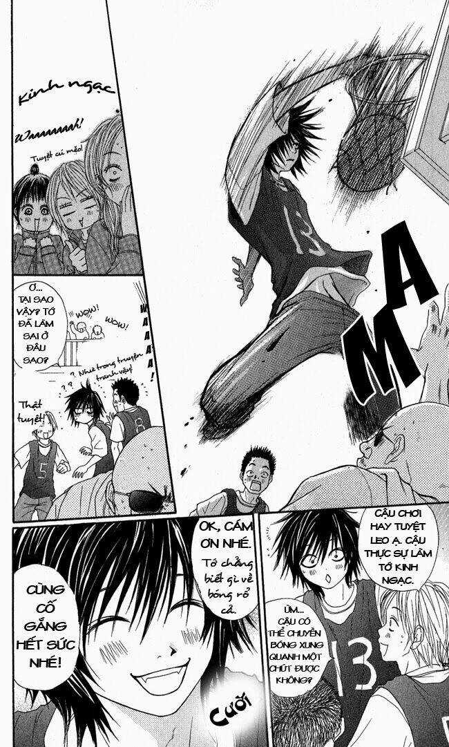 Cậu Bé Hoang Dã - Chapter 4 - Trang 14