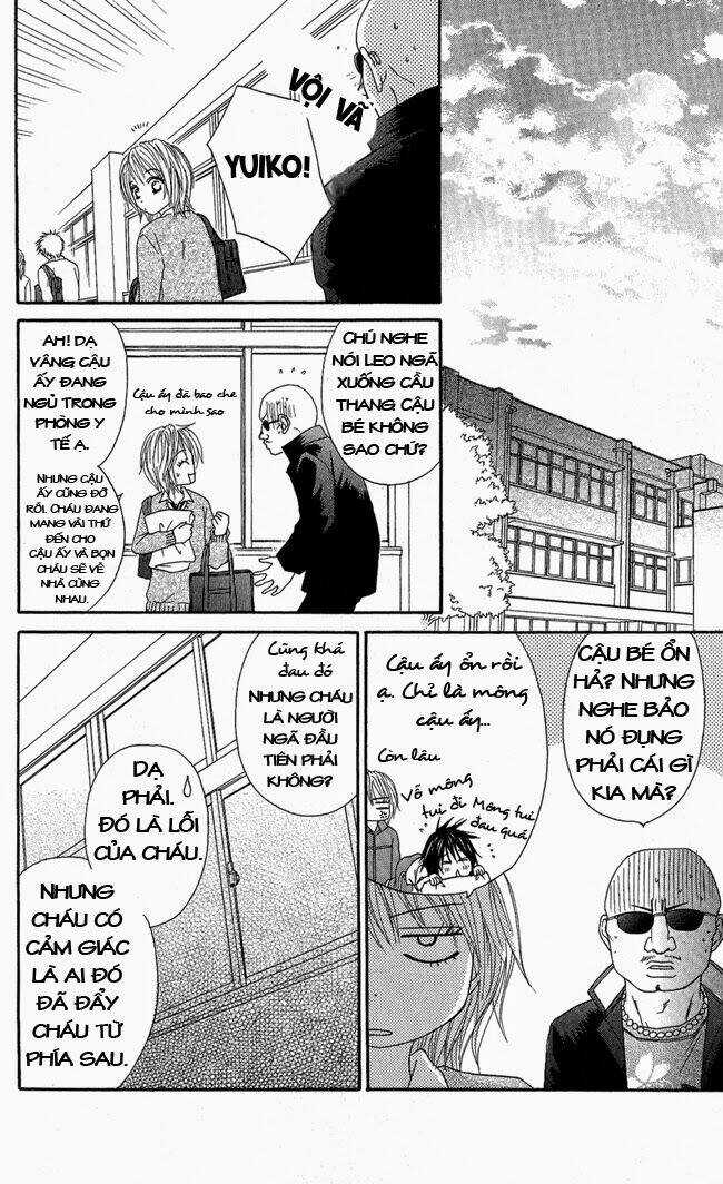 Cậu Bé Hoang Dã - Chapter 4 - Trang 18