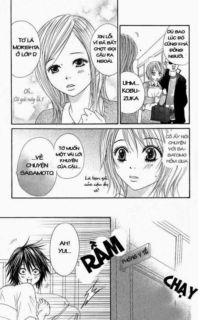 Cậu Bé Hoang Dã - Chapter 4 - Trang 19