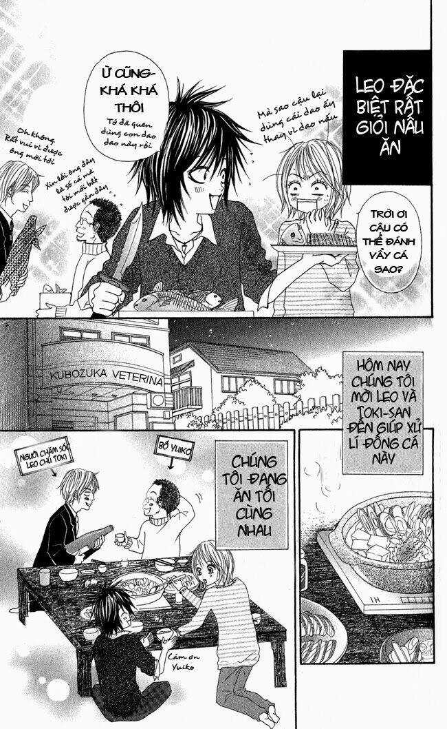 Cậu Bé Hoang Dã - Chapter 4 - Trang 3