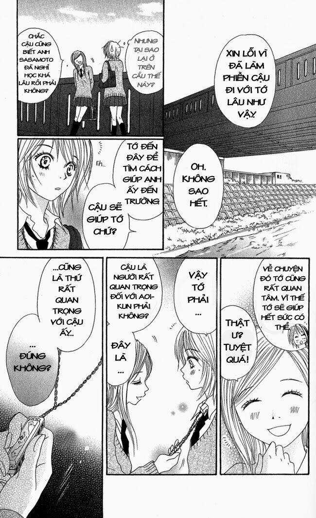 Cậu Bé Hoang Dã - Chapter 4 - Trang 21