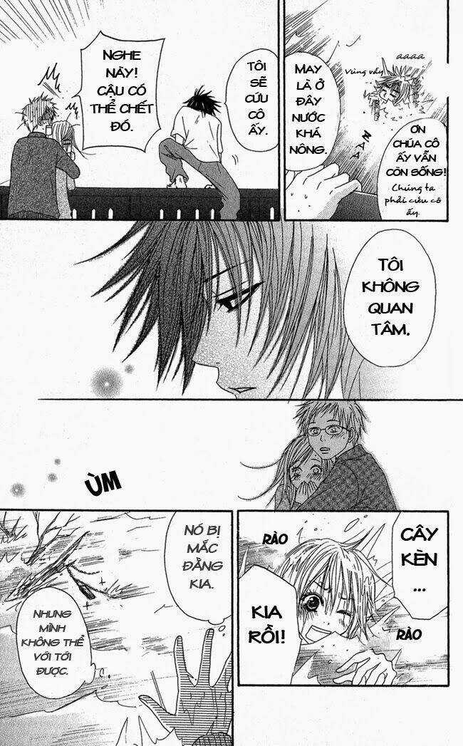 Cậu Bé Hoang Dã - Chapter 4 - Trang 27