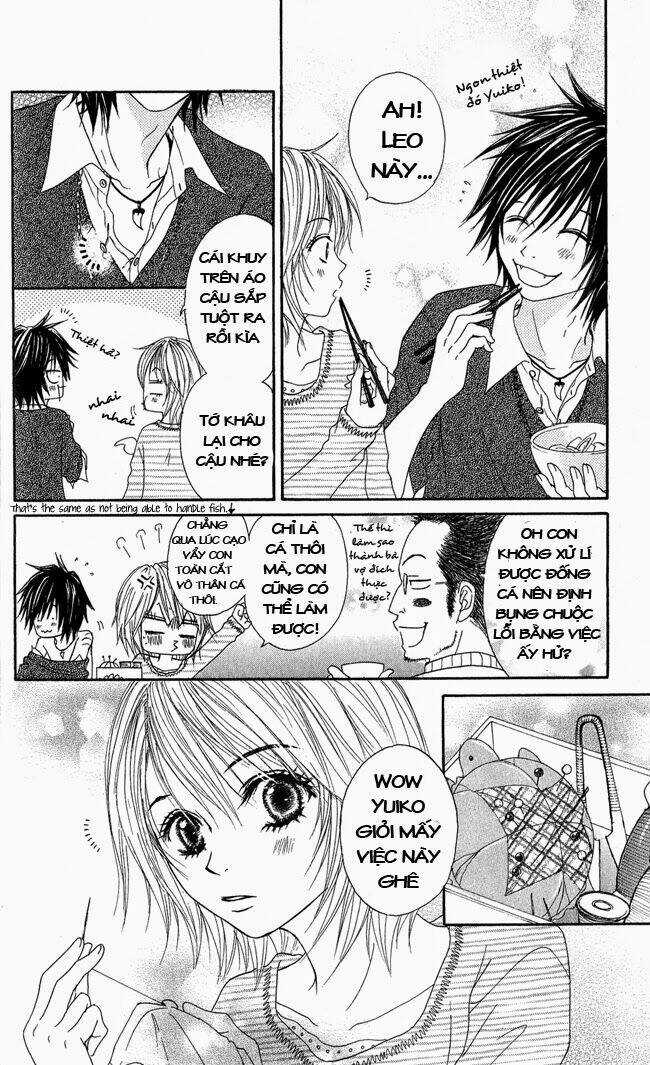 Cậu Bé Hoang Dã - Chapter 4 - Trang 4