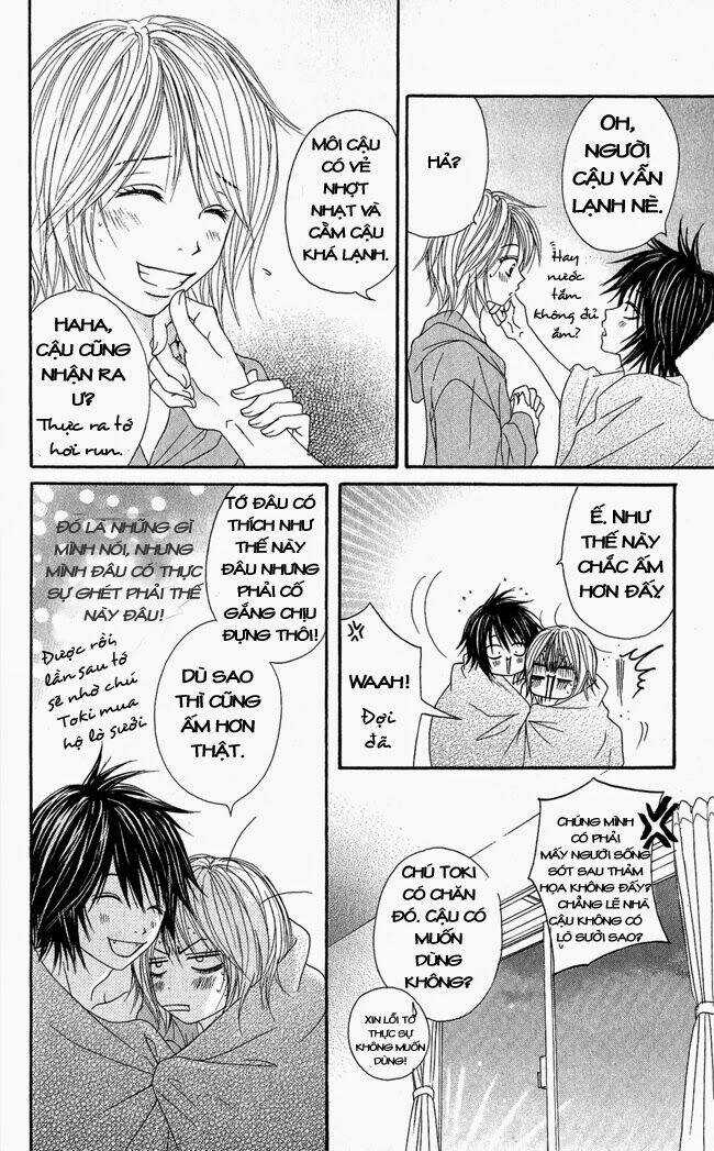 Cậu Bé Hoang Dã - Chapter 4 - Trang 32