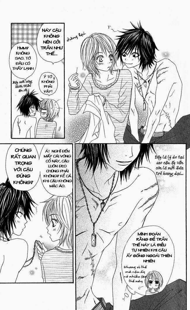 Cậu Bé Hoang Dã - Chapter 4 - Trang 5