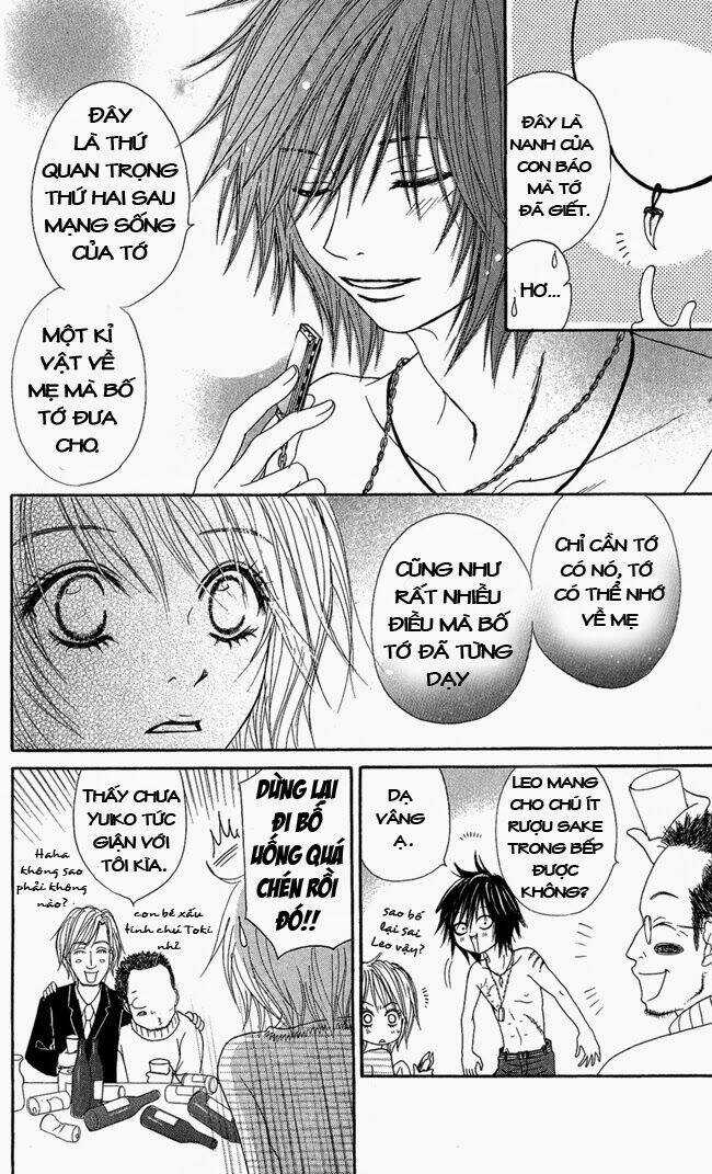 Cậu Bé Hoang Dã - Chapter 4 - Trang 6