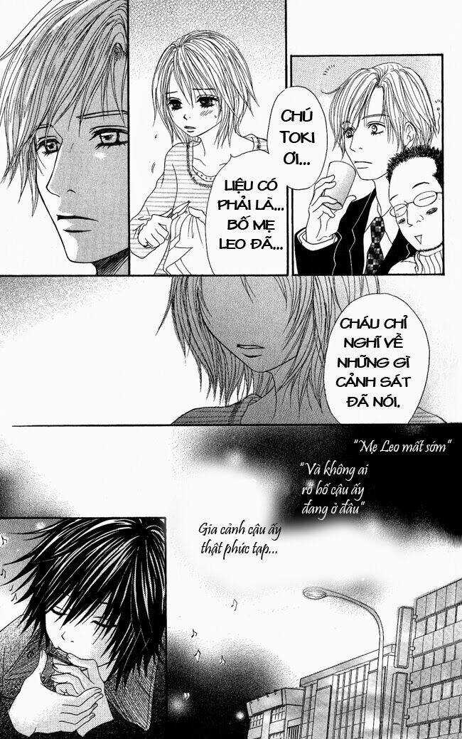 Cậu Bé Hoang Dã - Chapter 4 - Trang 7