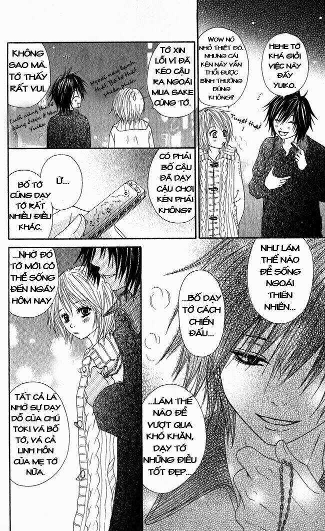 Cậu Bé Hoang Dã - Chapter 4 - Trang 8