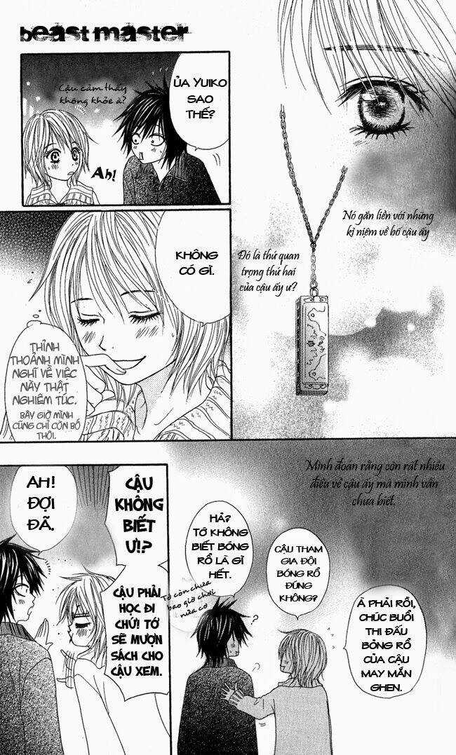 Cậu Bé Hoang Dã - Chapter 4 - Trang 9